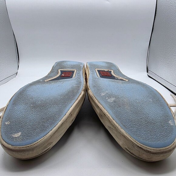 Converse Jack Purcell Mens size 13 Brown Leather Sneaker Shoes Casual Walking - Picture 11 of 13